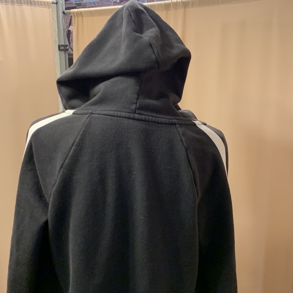 PINK Woman’s Hooded Sweatshirt - Picture 4 of 9